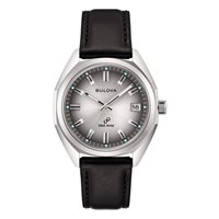 Orologio Bulova Uomo JET STAR in Acciaio 96B414 - 96B414
